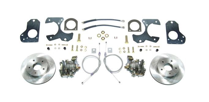 RSD-AFXRD78, The Right Stuff Rear Disc Brake Conversion Kits AFXRD78 في الإمارات العربية المتحدة, دبي. Condition - new. Price 3,180 AED. Photo, seller contacts | AUTO.AE