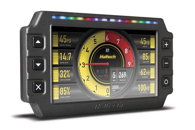 HTH-HT-067010, Haltech iC-7 Color Display Dash HT-067010 في الإمارات العربية المتحدة, دبي. Condition - new. Price ⁦5,710 AED⁩. Photo, seller contacts | AUTO.AE