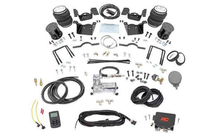 ROU-100074WC, Rough Country Air Spring Kits 100074WC in UAE, Dubai. Condition - new. Price 4,780 AED. Photo, seller contacts | AUTO.AE