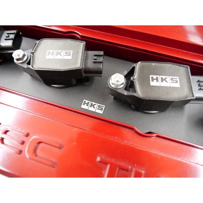 43005-AM001, HKS 43005-AM001 Ignition Coil SUPER FIRE RACING for MITSUBISHI Evolution IV - VIII (4G63) 1999-2005 in UAE, Dubai. Condition - new. Price 5,280 AED. Photo, seller contacts | AUTO.AE