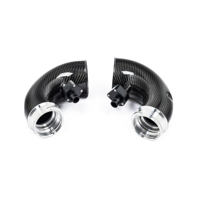EVE-X56M-CHG, EVENTURI EVE-X56M-CHG Turbo Inlets (carbon) for BMW X5M (F95) Pre-LCI / X6M (F96) Pre-LCI / XM (G09) в ОАЭ, Дубай. Состояние - новое. Цена ⁦2 890 AED⁩. Фото, контакты продавца | AUTO.AE