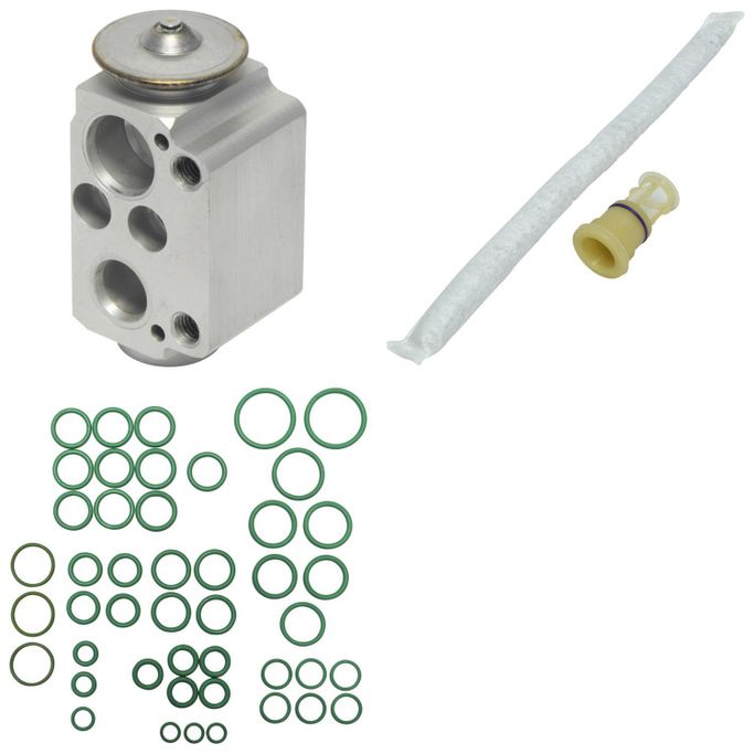 UAC-AK2646, Universal Air Conditioner Air Conditioning Repair Kits for 2011-2012 X3 - AK 2646 في الإمارات العربية المتحدة, دبي. Condition - new. Price 190 AED. Photo, seller contacts | AUTO.AE
