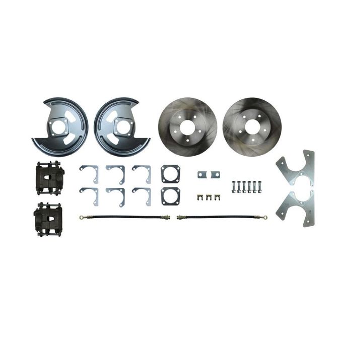 RSD-AFXRDM7, The Right Stuff Rear Disc Brake Conversion Kits for 1975-1981 CAMARO, FIREBIRD - AFXRDM7 in UAE, Dubai. Condition - new. Price 2,230 AED. Photo, seller contacts | AUTO.AE