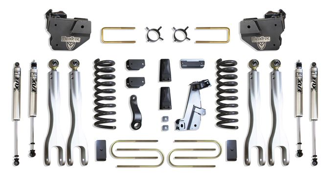 MXT-K947341FL, MaxTrac Suspension Lift Kits for 2013-2018 3500 - K947341FL в ОАЭ, Дубай. Состояние - новое. Цена ⁦19 980 AED⁩. Фото, контакты продавца | AUTO.AE