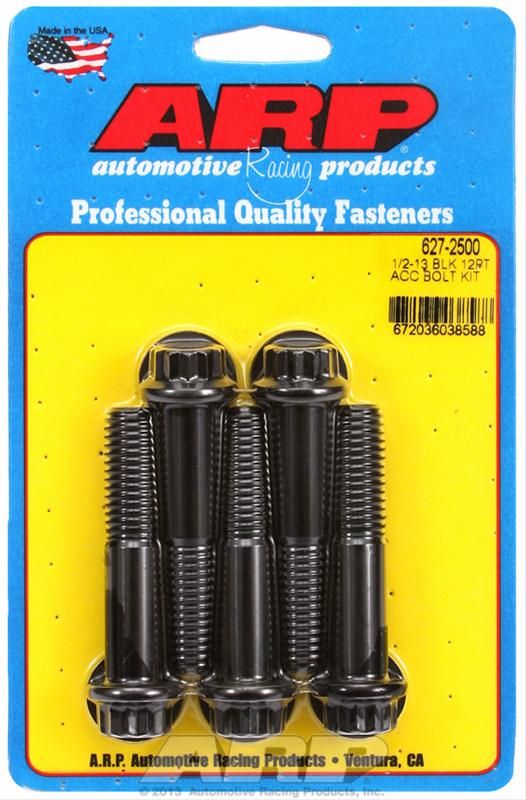 ARP-627-2500, ARP Chromoly Bolts 627-2500 in UAE, Dubai. Condition - new. Price ⁦110 AED⁩. Photo, seller contacts | AUTO.AE