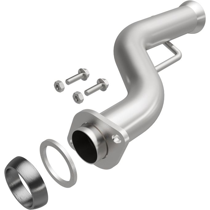 BRE-107-0281, BRExhaust Direct-Fit Front Pipe Kits for 2011-2017 DURANGO, GRAND CHEROKEE - 107-0281 في الإمارات العربية المتحدة, دبي. Condition - new. Price 620 AED. Photo, seller contacts | AUTO.AE