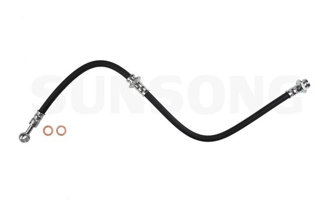 SUG-2203245, Sunsong Brake Hoses for 1995-1998 200SX, 1995-1999 SENTRA - 2203245 in UAE, Dubai. Condition - new. Price ⁦70 AED⁩. Photo, seller contacts | AUTO.AE