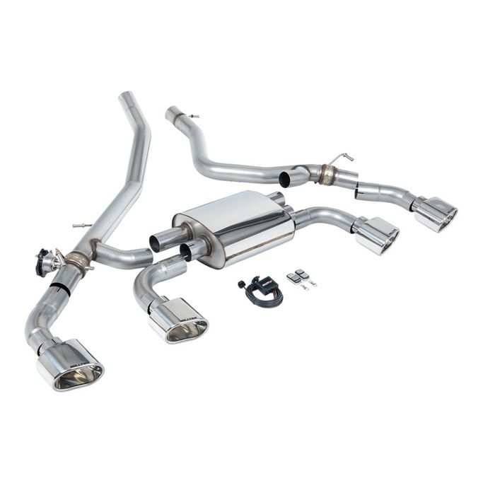 SSXLR231, MILLTEK SSXLR231 Axle-Back Exhaust, 3" (Polished Ovals) for LAND ROVER Range Rover Sport 3.0 i6 PHEV (L461) 2023- في الإمارات العربية المتحدة, دبي. Condition - new. Price ⁦25,240 AED⁩. Photo, seller contacts | AUTO.AE