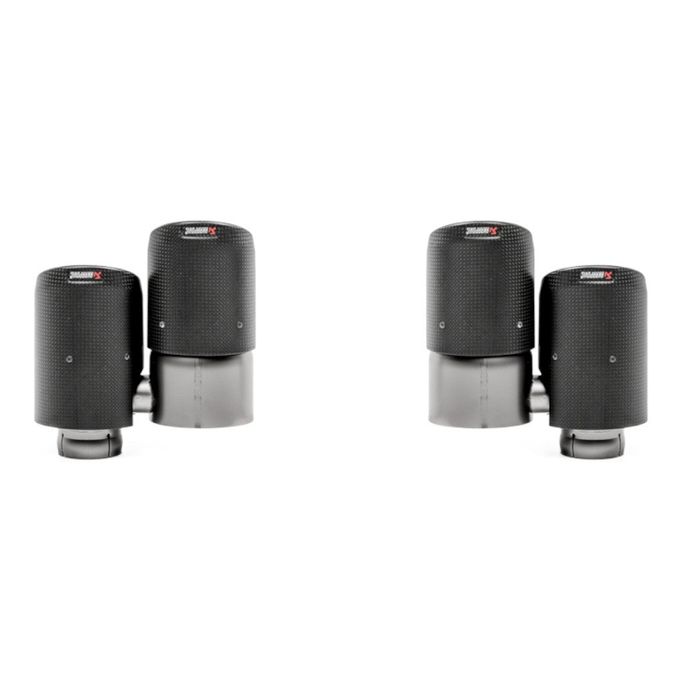 TP-CT/48, AKRAPOVIC TP-CT/48 Tail Pipe Set (Carbon) for PORSCHE Panamera Turbo / Panamera GTS / Panamera 4S / Panamera Turbo S E-Hybrid (971) в ОАЭ, Дубай. Состояние - новое. Цена ⁦8 330 AED⁩. Фото, контакты продавца | AUTO.AE