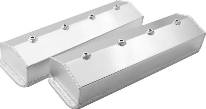 AAF-ALL26172, Allstar Performance Fabricated Aluminum Valve Covers ALL26172 في الإمارات العربية المتحدة, دبي. Condition - new. Price 1,010 AED. Photo, seller contacts | AUTO.AE