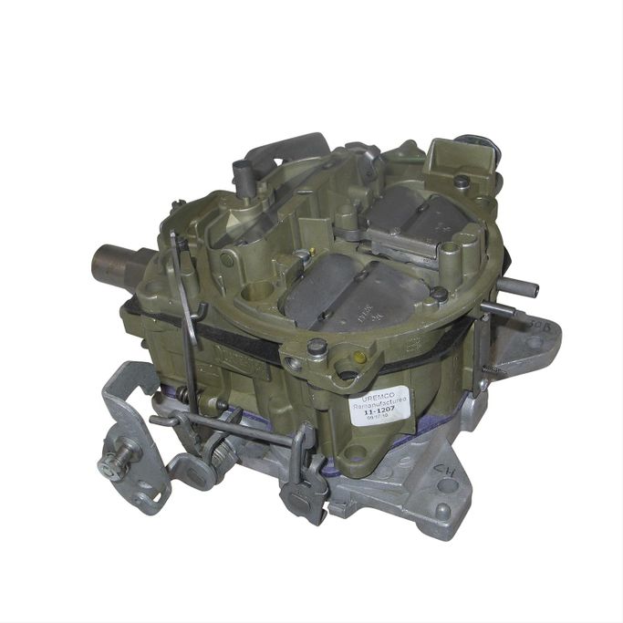 URM-11-1207, UREMCO Remanufactured  CFM 4-Barrel Carburetor 11-1207 in UAE, Dubai. Condition - new. Price 1,320 AED. Photo, seller contacts | AUTO.AE
