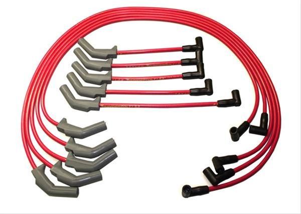 TAY-84273, Taylor ThunderVolt 8.2mm Spark Plug Wire Sets for 1994-2003 RAM 2500, RAM 3500 - 84273 in UAE, Dubai. Condition - new. Price 650 AED. Photo, seller contacts | AUTO.AE