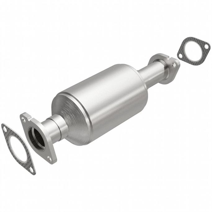 3391760, MAGNAFLOW 3391760 Catalytic Converter Direct-Fit California Grade for NISSAN Pathfinder 1990-1995 в ОАЭ, Дубай. Состояние - новое. Цена ⁦5 220 AED⁩. Фото, контакты продавца | AUTO.AE