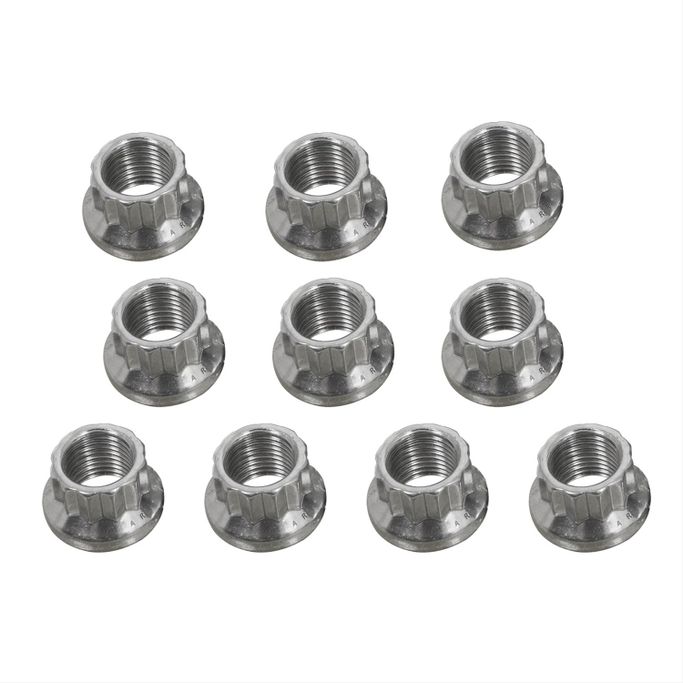 ARP-400-8334, ARP 12-Point Nuts 400-8334 في الإمارات العربية المتحدة, دبي. Condition - new. Price 200 AED. Photo, seller contacts | AUTO.AE