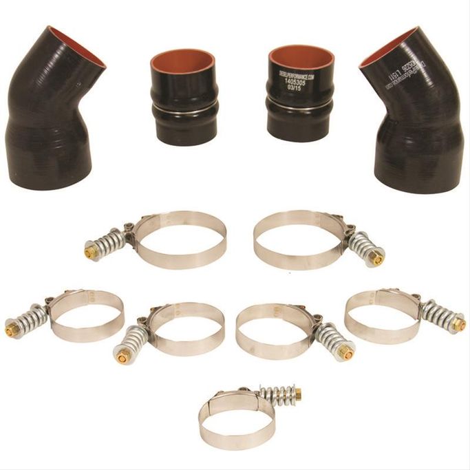 BDD-1045210, BD Diesel Intercooler Hose Kits for 1994-2002 RAM 2500, RAM 3500 - 1045210 в ОАЭ, Дубай. Состояние - новое. Цена 2 110 AED. Фото, контакты продавца | AUTO.AE