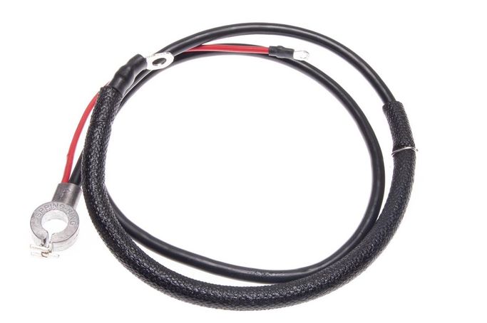 SUM-RP20881, Summit Racing™ Direct-Fit Battery Cables for 1965-1966 IMPALA - SUM-RP20881 в ОАЭ, Дубай. Состояние - новое. Цена ⁦310 AED⁩. Фото, контакты продавца | AUTO.AE