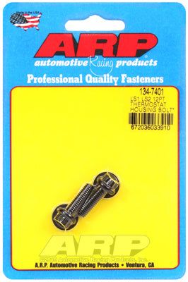 134-7401, ARP 134-7401 Thermostat Housing Bolt Kit for CHEVROLET LS. 20mm UHL. 8740. 12pt in UAE, Dubai. Condition - new. Price ⁦160 AED⁩. Photo, seller contacts | AUTO.AE