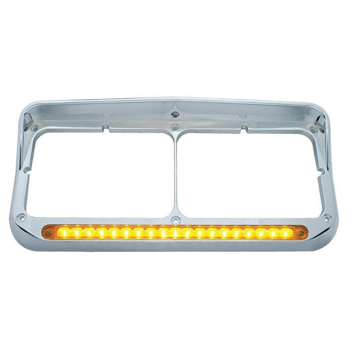 UPD-32346, United Pacific Headlight Bezels 32346 في الإمارات العربية المتحدة, دبي. Condition - new. Price ⁦190 AED⁩. Photo, seller contacts | AUTO.AE