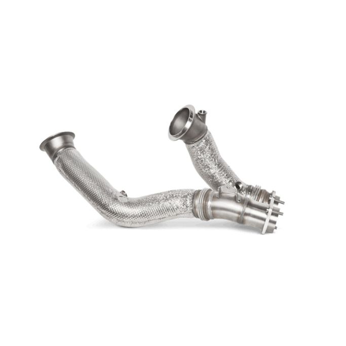 DP-BM/SS/3, AKRAPOVIC DP-BM/SS/3 Downpipe (Stainless Steel) for BMW M2 Competition / M2 CS (F87) / M3 (F80) / M4 (F82) OPF/GPF in UAE, Dubai. Condition - new. Price ⁦7,730 AED⁩. Photo, seller contacts | AUTO.AE