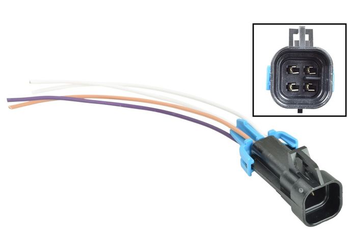 ICB-WP0XY32, ICT Billet Wiring Pigtails WP0XY32 in UAE, Dubai. Condition - new. Price ⁦110 AED⁩. Photo, seller contacts | AUTO.AE