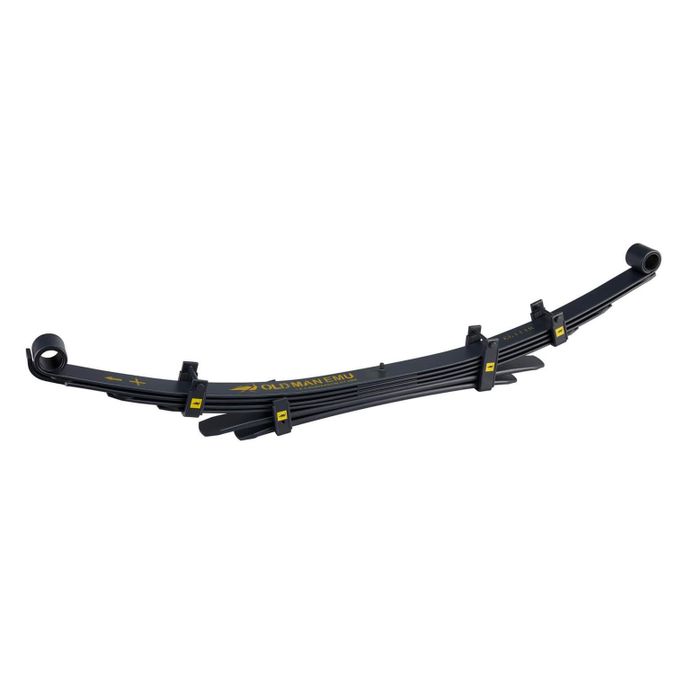 EMU-EL111R, Old Man Emu Dakar Leaf Springs for 2005-2023 TACOMA - EL111R in UAE, Dubai. Condition - new. Price 1,530 AED. Photo, seller contacts | AUTO.AE