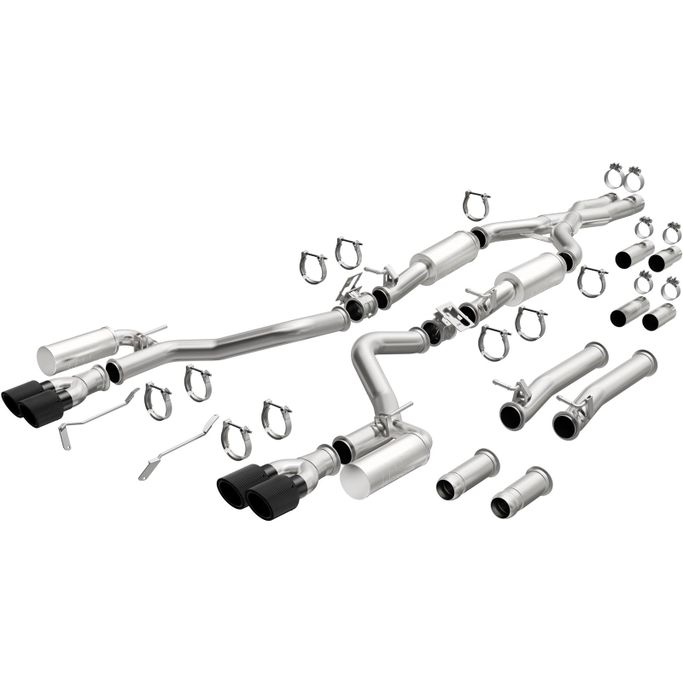 MPE-19536, MagnaFlow xMOD Series Performance Exhaust Systems for 2017-2023 CHALLENGER - 19536 в ОАЭ, Дубай. Состояние - новое. Цена 16 660 AED. Фото, контакты продавца | AUTO.AE