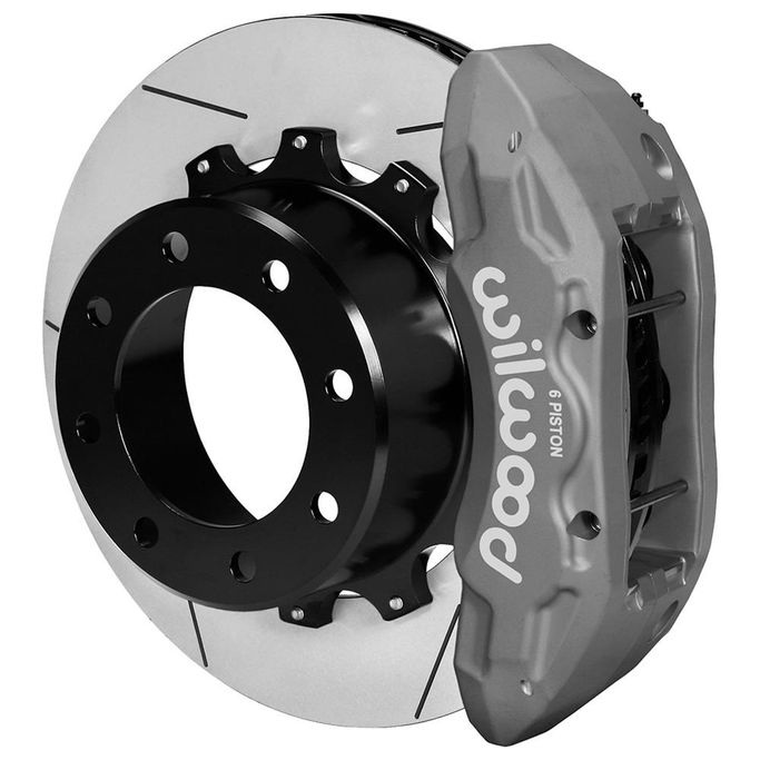 WIL-140-13868-C, Wilwood TX6R Big Brake Rear Brake Kits for 2005-2011 F-250 SUPER DUTY, F-350 SUPER DUTY - 140-13868-C in UAE, Dubai. Condition - new. Price ⁦13,860 AED⁩. Photo, seller contacts | AUTO.AE