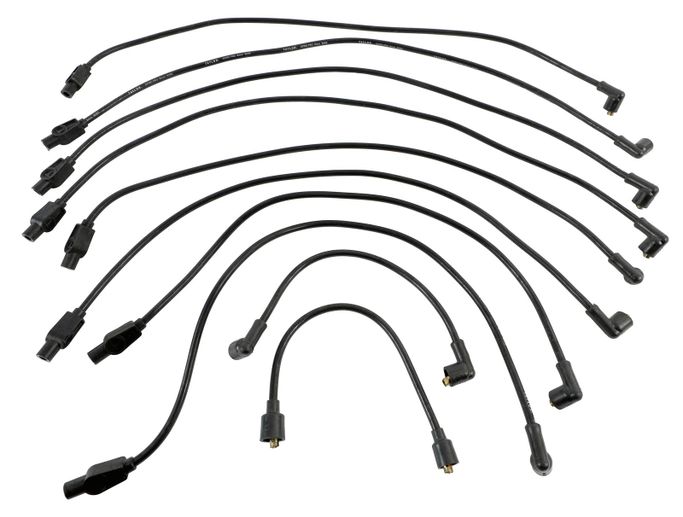 TAY-74051, Taylor Spiro-Pro Spark Plug Wire Sets 74051 في الإمارات العربية المتحدة, دبي. Condition - new. Price 470 AED. Photo, seller contacts | AUTO.AE