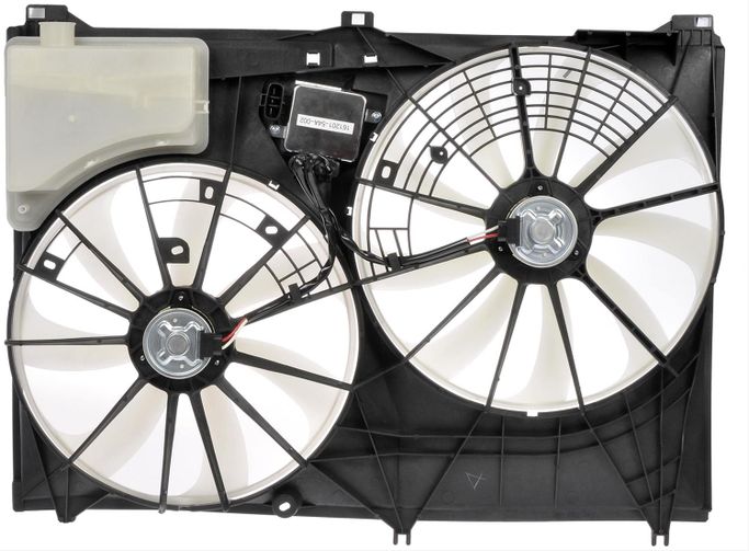RNB-621-540, Dorman Electric Fans for 2014-2019 HIGHLANDER - 621-540 в ОАЭ, Дубай. Состояние - новое. Цена 990 AED. Фото, контакты продавца | AUTO.AE