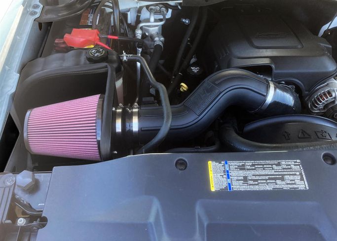 FLO-615158, Flowmaster Delta Force Cold Air Intake Kits 615158 in UAE, Dubai. Condition - new. Price 1,990 AED. Photo, seller contacts | AUTO.AE