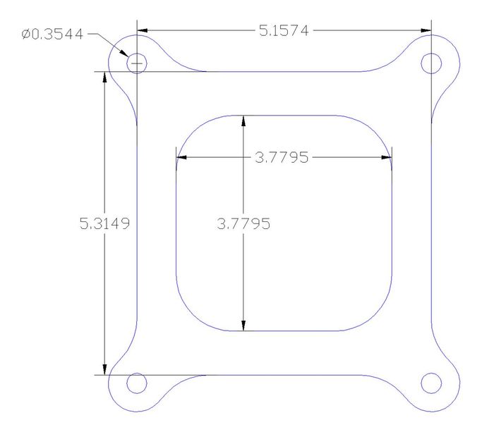 FOG-1188, Flatout Gaskets Carburetor Base Plate Gaskets 1188 في الإمارات العربية المتحدة, دبي. Condition - new. Price ⁦60 AED⁩. Photo, seller contacts | AUTO.AE