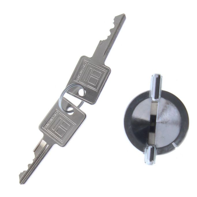 SUM-RP22086, Summit Racing™ Ignition Cylinder & Keys Kit for 1978-1987 Buick, Cadillac, Chevy, GMC, Olds, Pontiac SUM-RP22086 في الإمارات العربية المتحدة, دبي. Condition - new. Price ⁦100 AED⁩. Photo, seller contacts | AUTO.AE