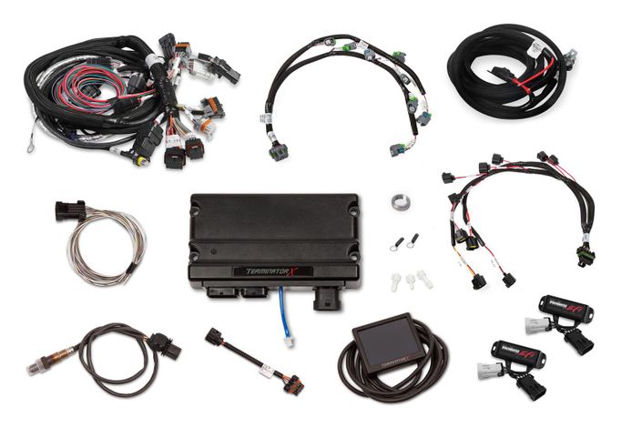 HLY-550-1225, Holley Terminator X Engine Management Systems 550-1225 في الإمارات العربية المتحدة, دبي. Condition - new. Price 8,810 AED. Photo, seller contacts | AUTO.AE