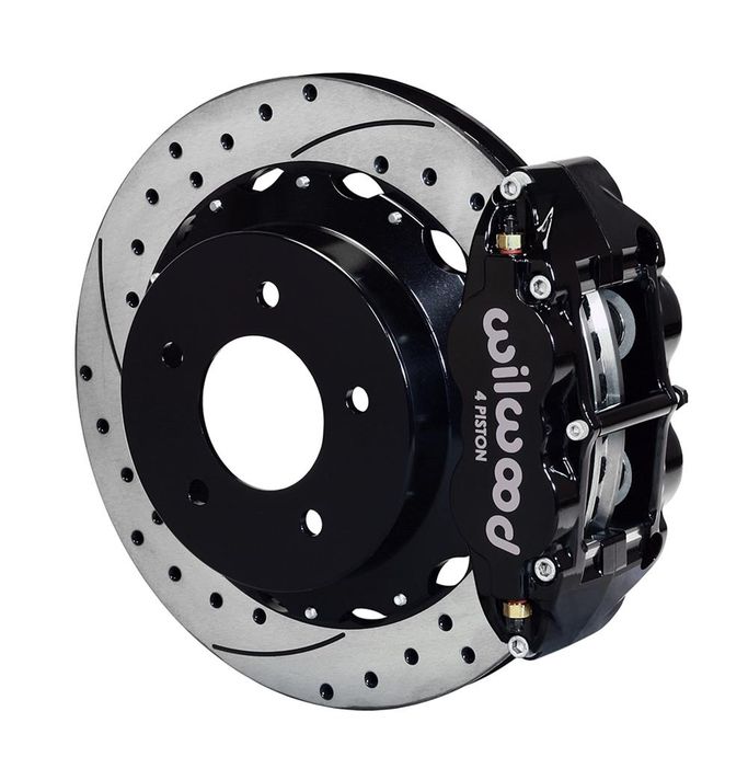 WIL-140-11920-D, Wilwood Forged Narrow Superlite 4R Big Brake Rear Parking Brake Kits for 1985-1987 CORVETTE - 140-11920-D في الإمارات العربية المتحدة, دبي. Condition - new. Price ⁦10,230 AED⁩. Photo, seller contacts | AUTO.AE