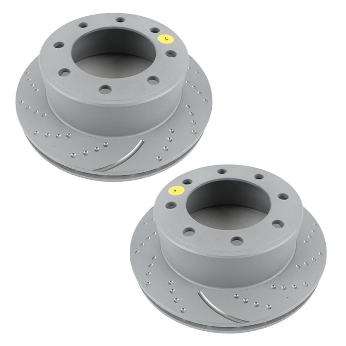 EBC-GD7189, EBC 3GD Series Sport Rotors for 1999-2004 F-350 SUPER DUTY, F-250 SUPER DUTY, 2000-2005 EXCURSION - GD7189 в ОАЭ, Дубай. Состояние - новое. Цена ⁦1 520 AED⁩. Фото, контакты продавца | AUTO.AE