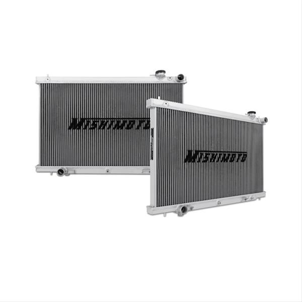MIO-MMRAD-G35-03, Mishimoto Performance Radiators for 2003-2007 G35 - MMRAD-G35-03 in UAE, Dubai. Condition - new. Price 2,060 AED. Photo, seller contacts | AUTO.AE