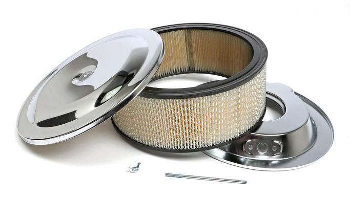 TRD-2285, Trans-Dapt Performance Chrome Air Cleaners 2285 في الإمارات العربية المتحدة, دبي. Condition - new. Price ⁦300 AED⁩. Photo, seller contacts | AUTO.AE
