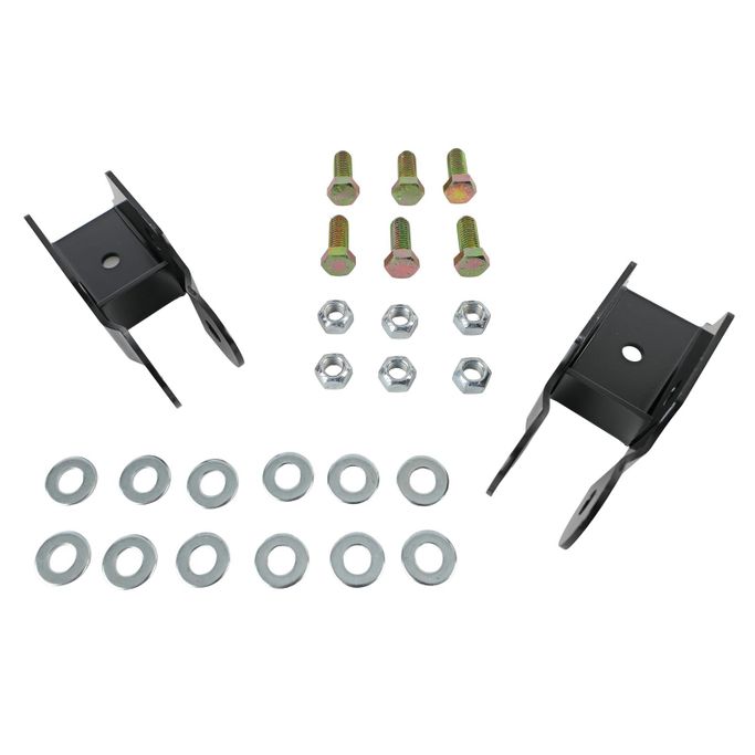 WST-2076, Western Chassis Shock Extender Kits for 1982-2003 F-150 - 2076 في الإمارات العربية المتحدة, دبي. Condition - new. Price 260 AED. Photo, seller contacts | AUTO.AE