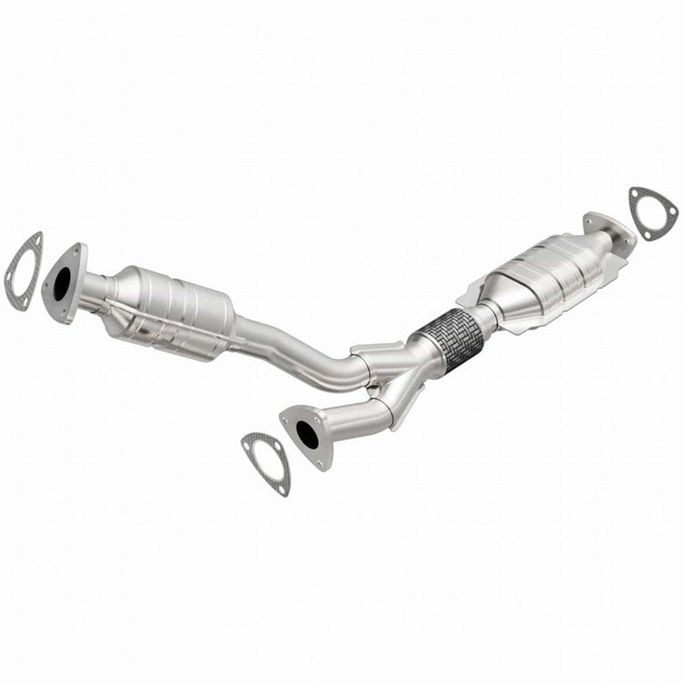 441030, MAGNAFLOW 441030 Catalytic Converter Direct-Fit California Grade for SATURN L300 2001-2003 в ОАЭ, Дубай. Состояние - новое. Цена ⁦5 510 AED⁩. Фото, контакты продавца | AUTO.AE