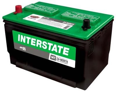 ISB-MT-65, 675  CCA Interstate Mega-Tron II Automotive Battery MT-65 BCI Group 65 in UAE, Dubai. Condition - new. Price 960 AED. Photo, seller contacts | AUTO.AE