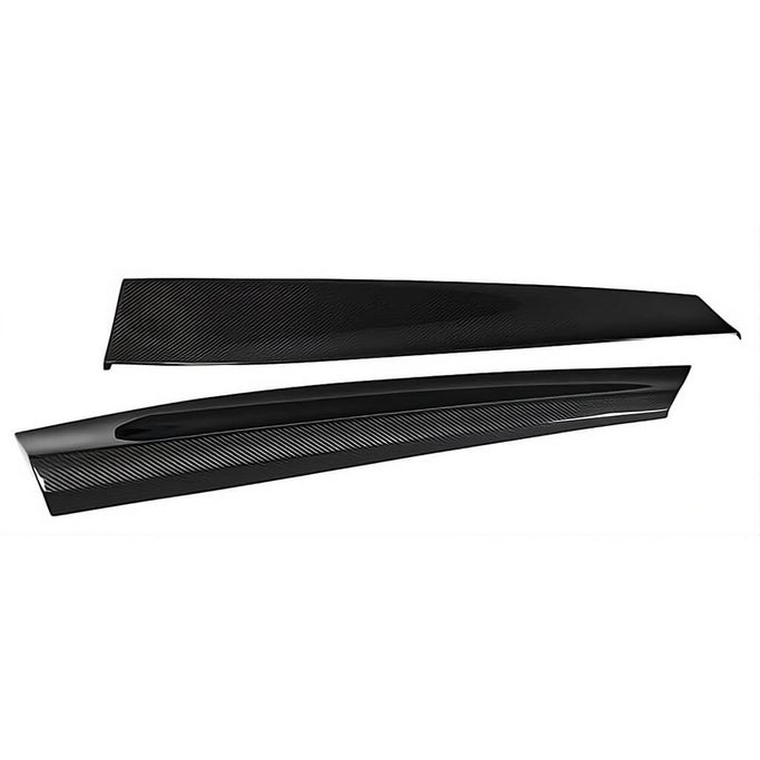 F6 666 86, NOVITEC F6 666 86 Side Panel Inserts Esteso, Visible Carbon (Cars with Factory Carbon Side Panels) for FERRARI Purosangue 2022- في الإمارات العربية المتحدة, دبي. Condition - new. Price ⁦14,620 AED⁩. Photo, seller contacts | AUTO.AE