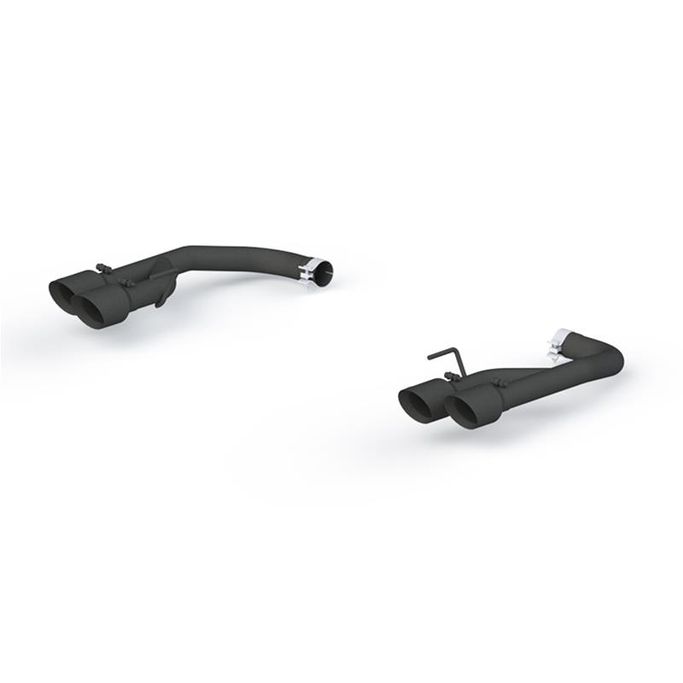 MBR-S7211BLK, MBRP Black Series Exhaust Systems for 2018-2023 MUSTANG - S7211BLK في الإمارات العربية المتحدة, دبي. Condition - new. Price 2,700 AED. Photo, seller contacts | AUTO.AE