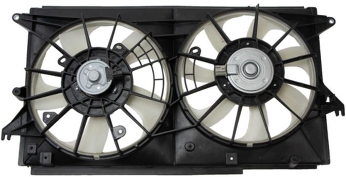 FSS-76410, Four Seasons - Electric Fan Replacement Motors for 2012-2015 5 - 76410 في الإمارات العربية المتحدة, دبي. Condition - new. Price 1,230 AED. Photo, seller contacts | AUTO.AE