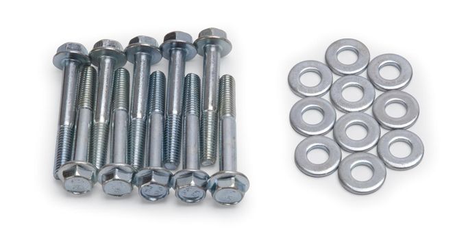 EDL-8515, Edelbrock Intake Manifold Bolt Kits 8515 في الإمارات العربية المتحدة, دبي. Condition - new. Price 150 AED. Photo, seller contacts | AUTO.AE
