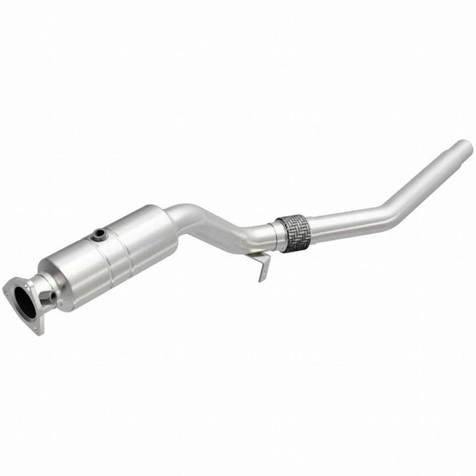 51438, MAGNAFLOW 51438 Catalytic Converter Direct-Fit OEM Grade for AUDI A6 Quattro 2002-2004 in UAE, Dubai. Condition - new. Price ⁦4,040 AED⁩. Photo, seller contacts | AUTO.AE