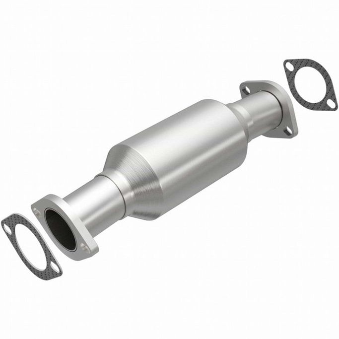 23684, MAGNAFLOW 23684 Catalytic Converter Direct-Fit Standard Grade for MAZDA Miata 1990-1993 في الإمارات العربية المتحدة, دبي. Condition - new. Price ⁦1,460 AED⁩. Photo, seller contacts | AUTO.AE