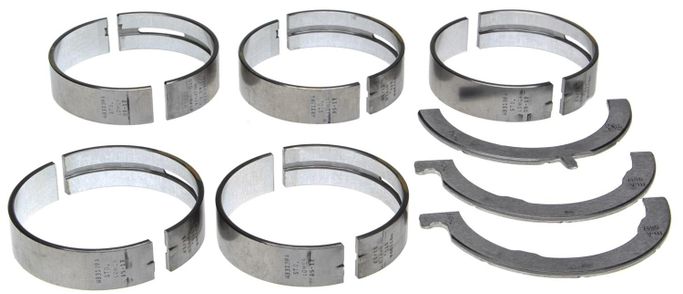 CLE-MS2202A25MM, Clevite AL-Series Main Bearings MS-2202A-.25MM في الإمارات العربية المتحدة, دبي. Condition - new. Price 150 AED. Photo, seller contacts | AUTO.AE