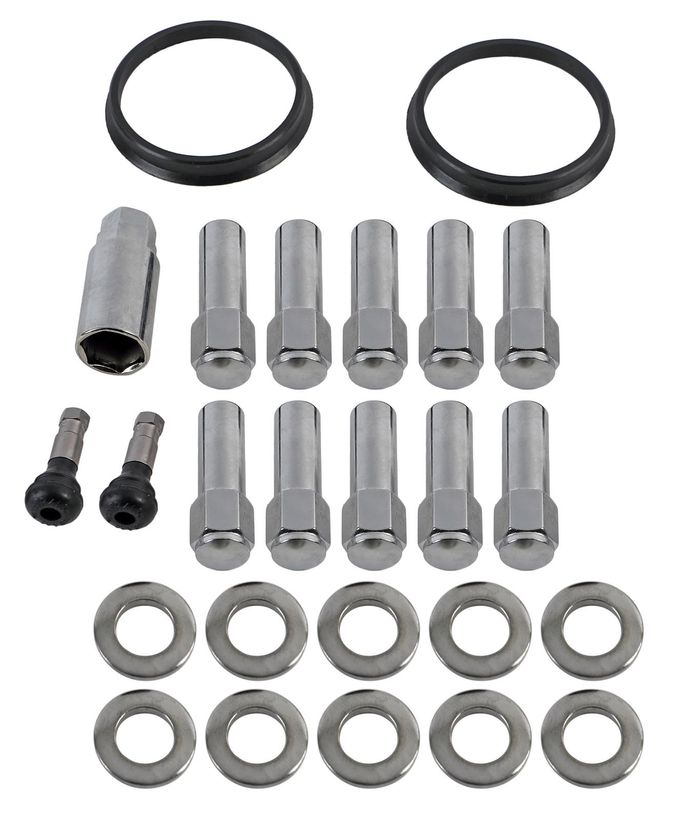 RCE-605-11416-10, Race Star Wheel Installation Kits 605-11416-10 в ОАЭ, Дубай. Состояние - новое. Цена ⁦250 AED⁩. Фото, контакты продавца | AUTO.AE