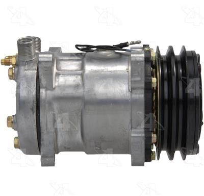 FSS-57551, Four Seasons Remanufactured Air Conditioning Compressors 57551 في الإمارات العربية المتحدة, دبي. Condition - new. Price 740 AED. Photo, seller contacts | AUTO.AE