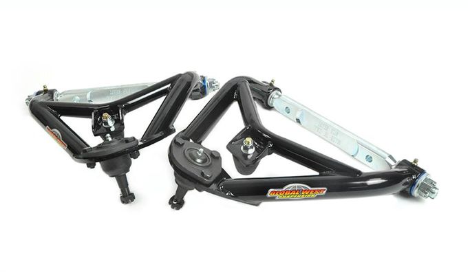 GLS-CTA-50A, Global West Suspension G-Plus Control Arms CTA-50A в ОАЭ, Дубай. Состояние - новое. Цена 3 030 AED. Фото, контакты продавца | AUTO.AE